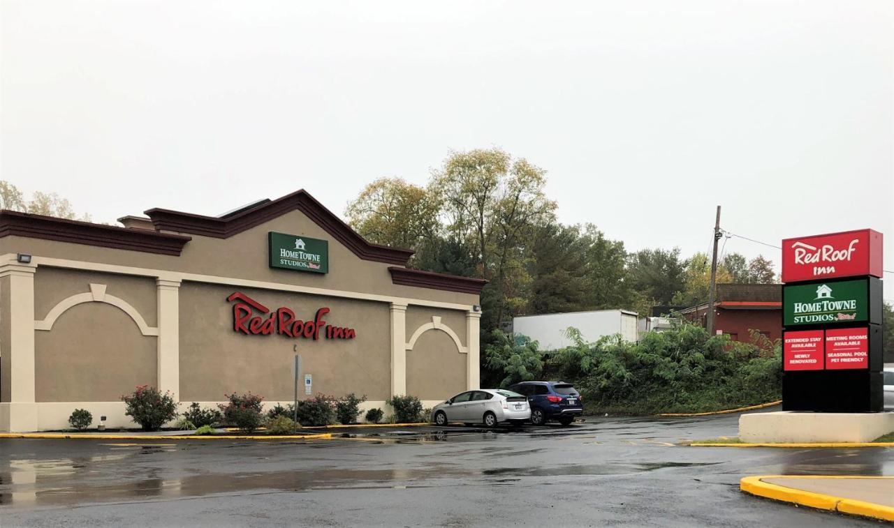 Hometowne Studios By Red Roof Bordentown - Mcguire Afb Bagian luar foto