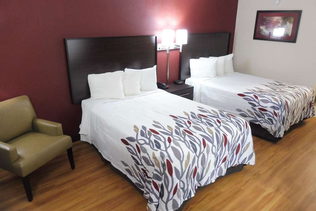 Hometowne Studios By Red Roof Bordentown - Mcguire Afb Ruang foto