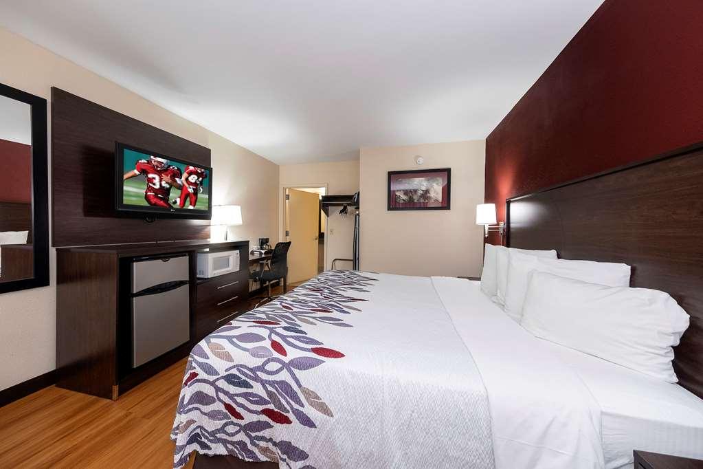 Hometowne Studios By Red Roof Bordentown - Mcguire Afb Ruang foto