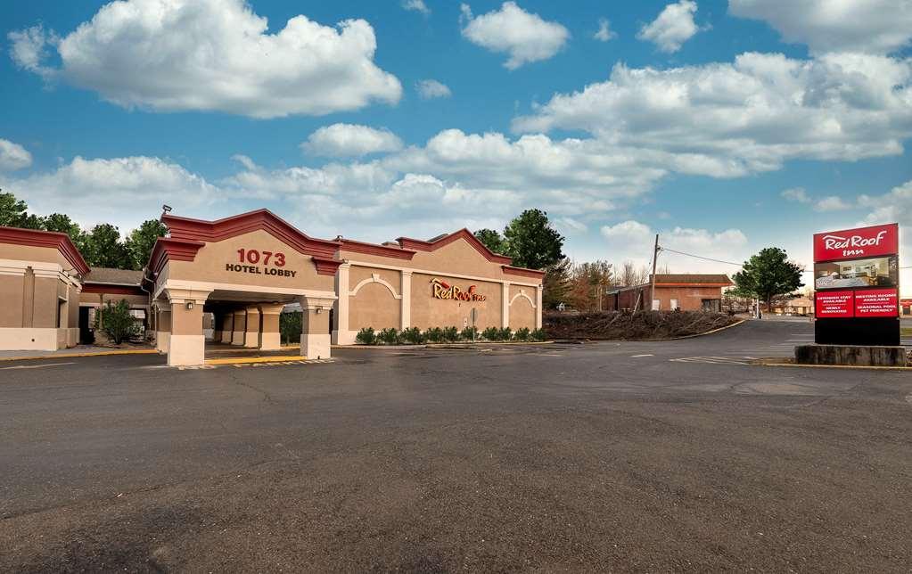 Hometowne Studios By Red Roof Bordentown - Mcguire Afb Bagian luar foto