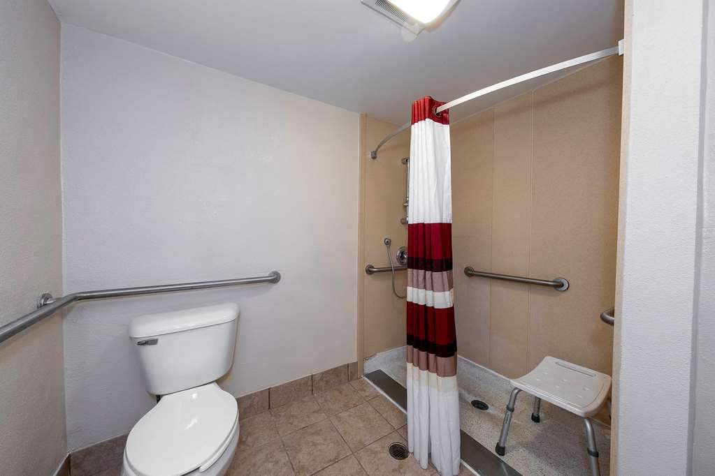 Hometowne Studios By Red Roof Bordentown - Mcguire Afb Ruang foto