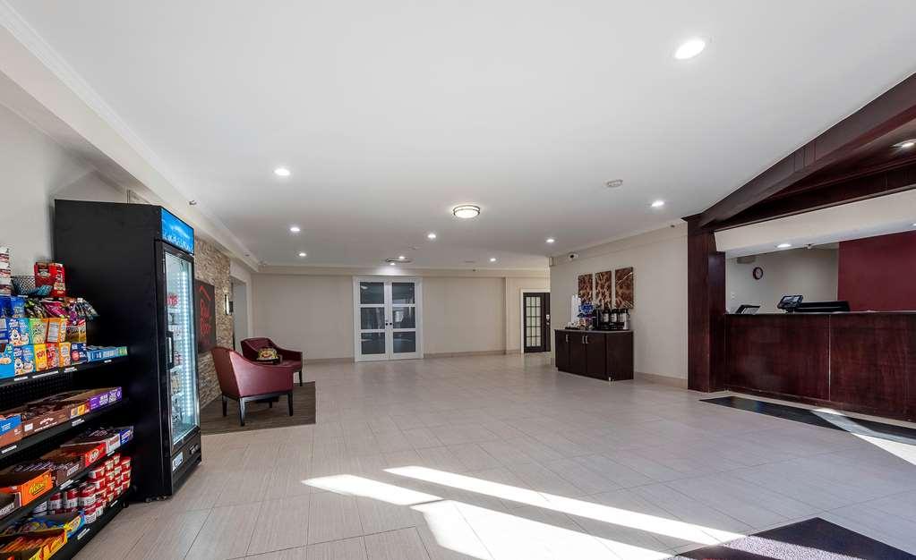 Hometowne Studios By Red Roof Bordentown - Mcguire Afb Interior foto