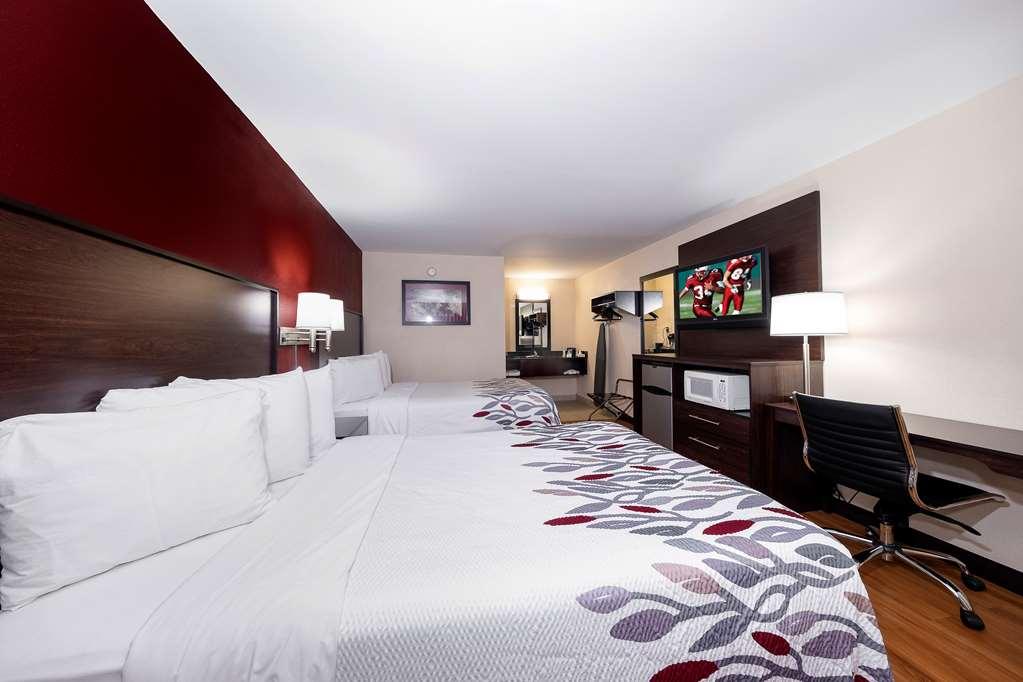 Hometowne Studios By Red Roof Bordentown - Mcguire Afb Ruang foto