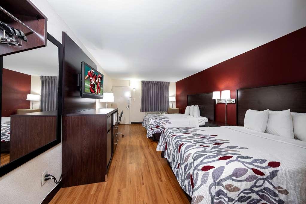 Hometowne Studios By Red Roof Bordentown - Mcguire Afb Ruang foto